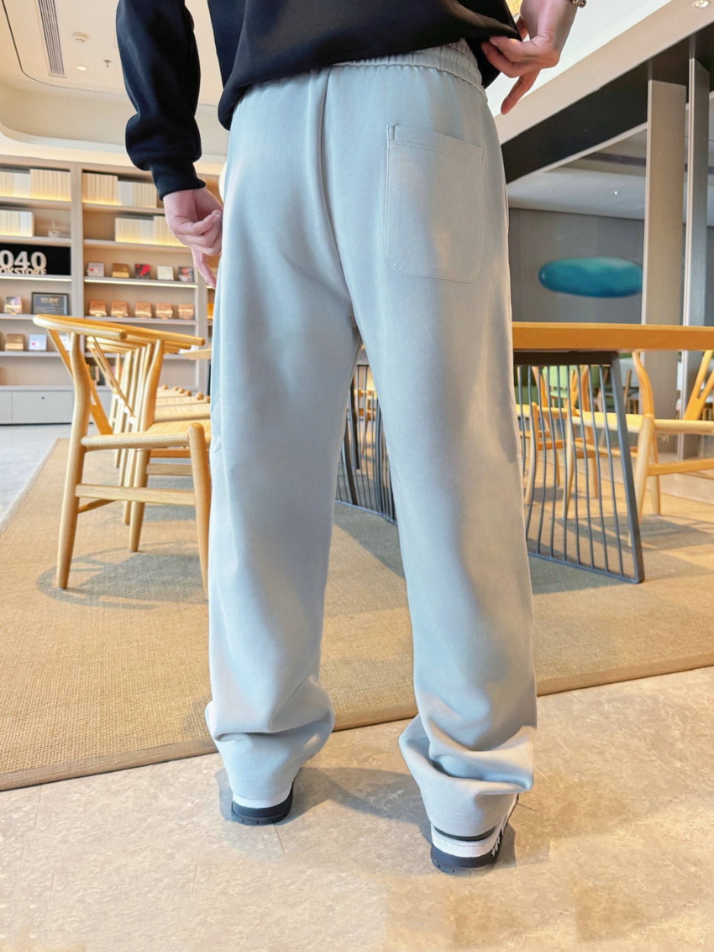 Casual Pants Man